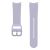 Curea pentru Ceas Smartwatch, Samsung, Sport Band, pentru Samsung Galaxy Watch5/Watch5 Pro, M/L, Purple