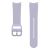 Curea pentru Ceas Smartwatch Samsung, Sport Band, pentru Samsung Galaxy Watch5/Watch5 Pro, S/M, Purple