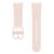 Curea pentru Ceas Smartwatch, Samsung, Sport Band, pentru Samsung Galaxy Watch5/Watch5 Pro, S/M, Rose Gold