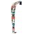 Decoratiune carcasa iPega P5018A pentru PS5, Model floral