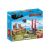Jucarie Playmobil Dragons, Gobber si lansatorul de oi 9461, Multicolor