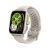 Ceas smartwatch Amazfit Cheetah Square, AMOLED, 5 atm, Alb