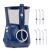 Irigator/Dus bucal Waterpik Profesional Aquarius WP-663, Albastru