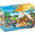 Jucarie Playmobil Family Fun, Camping in familie, 70743, Multicolor