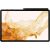 Tableta Samsung Galaxy Tab S8 Plus, 12.4 inch, 128GB, 8GB RAM, 5G, Gri
