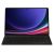 Husa tableta cu tastatura Samsung pentru Samsung Galaxy Tab S9 Ultra, Book Cover, Silm, Negru
