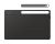 Husa cu tastatura Samsung Smart Book Cover pentru Galaxy Tab S10 FE+, Black
