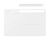 Husa cu tastatura Samsung Smart Book Cover pentru Galaxy Tab S10 FE+, White