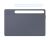 Husa de protectie Samsung Smart Book Cover pentru Galaxy Tab S9/S9 FE, Blue