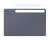 Husa de protectie Samsung Smart Book Cover pentru Galaxy Tab S9+/S9 FE+, Blue