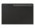 Husa cu tastatura Samsung Book Cover Keyboard Slim -AI Key pentru Galaxy Tab S10 FE+, Black