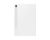 Husa cu tastatura Samsung Book Cover Keyboard pentru Galaxy Tab S9/S9 FE, White