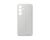 Husa de protectie Samsung Standing Grip Case pentru Galaxy S24 FE, Gray