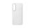 Husa de protectie Samsung Standing Grip Case pentru Galaxy S25+, White
