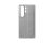 Husa de protectie Samsung Standing Grip Case pentru Galaxy S25 Ultra, Gray