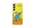 Husa de protectie Samsung Flipsuit Case pentru Galaxy S24 FE, Yellow