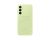 Husa de protectie Samsung Card Slot Case pentru Galaxy A25 5G, Lime