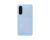Husa de protectie Samsung Card Slot Case pentru Galaxy A36, Blue