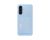 Husa de protectie Samsung Card Slot Case pentru Galaxy A56, Blue