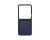Husa de protectie Samsung Silicone Case pentru Galaxy Z Flip6, Navy