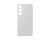 Husa de protectie Samsung Silicone Case pentru Galaxy S24 FE, Gray