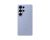 Husa de protectie Samsung Silicone Case pentru Galaxy S25 Ultra, Light Blue