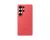 Husa de protectie Samsung Silicone Case pentru Galaxy S25 Ultra, Red
