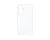 Husa de protectie Samsung Clear Case pentru Galaxy A36, Transparent