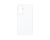 Husa de protectie Samsung Clear Case pentru Galaxy A56, Transparent