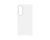 Husa de protectie Samsung Clear Case pentru Galaxy S25, Transparent