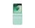 Husa de protectie Samsung Kindsuit Case pentru Galaxy Z Flip6, Mint
