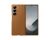 Husa de protectie Samsung Kindsuit Case pentru Galaxy Z Fold6, Brown