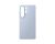 Husa de protectie Samsung Kindsuit Case pentru Galaxy S25 Ultra, Light Blue