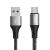 Cablu de date Joyroom S1530N1, USB - Micro-USB, 3A, 1.5m, Negru
