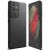 Husa de protectie telefon Ringke pentru Samsung Galaxy S21 Ultra, Air S, Negru