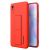 Husa telefon Wozinsky pentru Xiaomi Redmi 9A, Kickstand, Silicon, Rosu