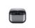 Carcasa incarcare casti Samsung Buds3 Pro Charging Case, Silver