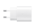 Incarcator Samsung Travel Adapter, Type-C, 25W, EP-TA800NWEGEU, Alb