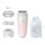 Epilator Braun Silk-epil 5 5-620 SensoSmart, Wet & Dry, Roz/Alb