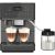 Espressor automat Miele CM 6560 MilkPerfection Grey PearlFinish, 15 bar, 1,8 L, AromaticSystem, Gri