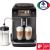 Espressor automat Saeco GranAroma Deluxe SM6682/10, 18 specialitati de cafea, ecran cu touch color 5