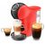 Espressor De'Longhi NESCAFE Genio, EDG315.R, Rosu