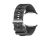 Curea smartwatch Samsung PeakForm Band pentru Galaxy Watch Ultra, Dark Gray