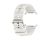 Curea smartwatch Samsung PeakForm Band pentru Galaxy Watch Ultra, White Sand