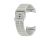 Curea smartwatch Samsung Sport Band pentru Galaxy Watch7, (M/L), Silver