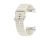 Curea smartwatch Samsung Sport Band pentru Galaxy Watch7, (M/L), Cream