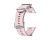 Curea smartwatch Samsung Athleisure Band pentru Galaxy Watch7, (S/M), Pink