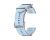 Curea smartwatch Samsung Athleisure Band pentru Galaxy Watch7, (M/L), Sky Blue