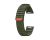 Curea smartwatch Samsung Fabric Band pentru Galaxy Watch7, (S/M), Green