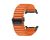 Curea smartwatch Samsung Trail Band pentru Galaxy Watch Ultra, Orange